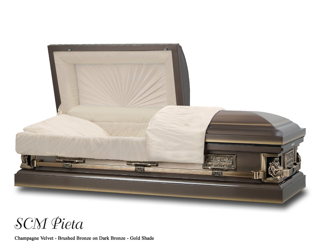 SCM Pieta 18ga PROOF